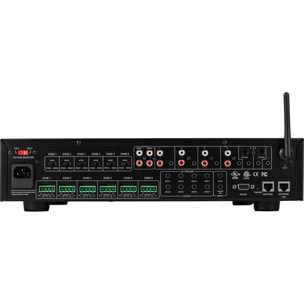 Main product image for 6 Zone Commercial APP controlled Sound System for Bar Restaurant Brewery Cafe300-664
